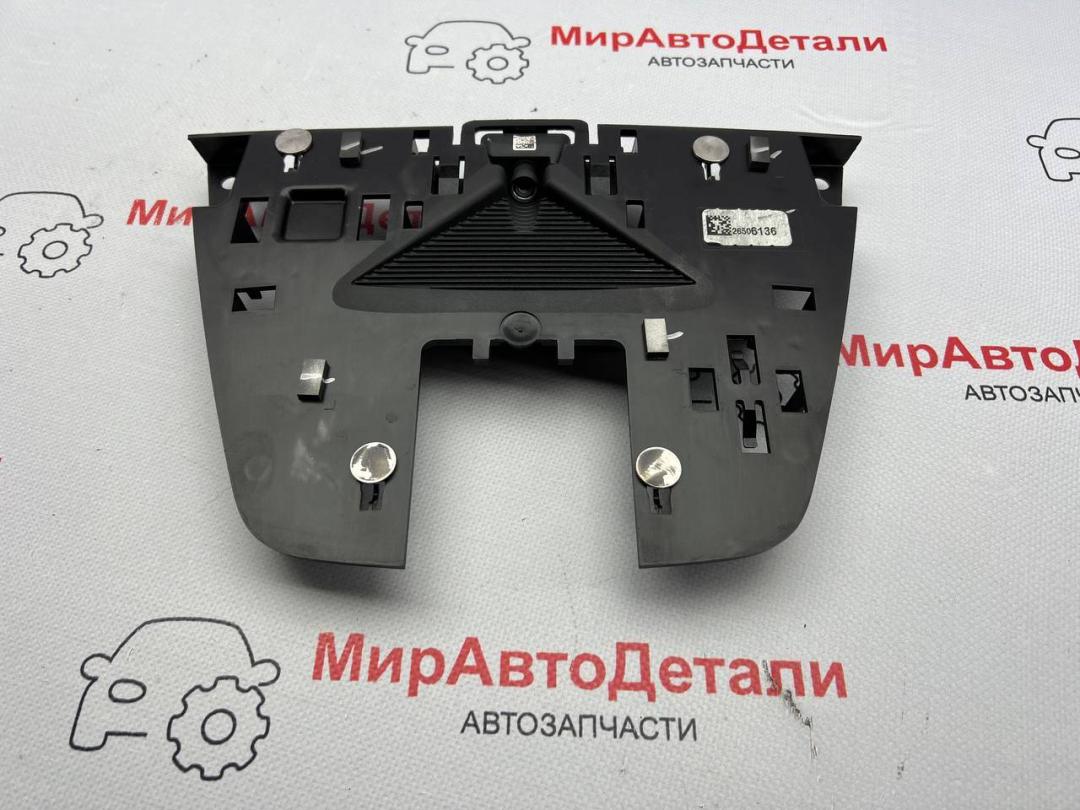 камера переднего обзора Chevrolet Equinox EV 1 поколение, электро, 87823146, 26506136 - фото №1