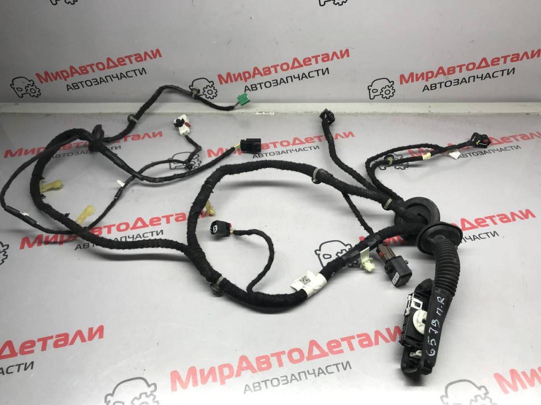 дверная проводка Buick Encore GX 1 поколение 2021, 1.2 л., бензин, АКПП, 42786202 - фото №1