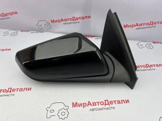 зеркало наружное правое Chevrolet Equinox 3 поколение (2017 - 2026)