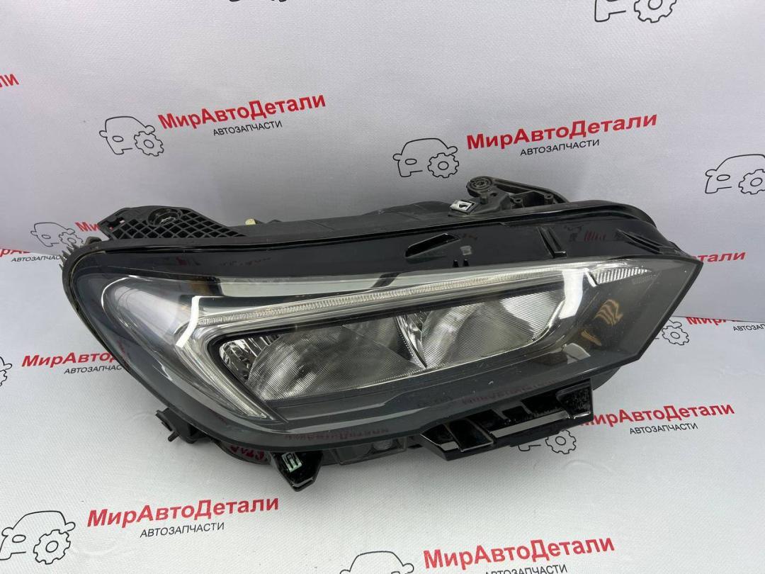 фара правая Buick Encore GX 1 поколение 2021, 1.2 л., бензин, АКПП, 42779204 - фото №1