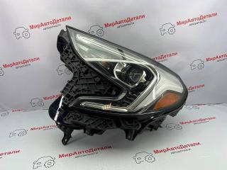 фара левая GMC Terrain 2 поколение 2019, 1.5 л., бензин, АКПП, 84355670