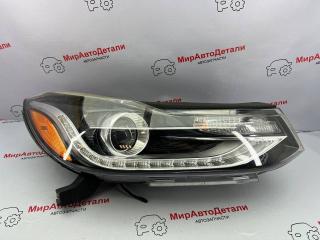 фара правая Chevrolet Trax 1 поколение [рестайлинг] 2019, 1.4 л., бензин, АКПП, 42576962