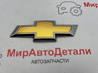 эмблема Chevrolet Equinox 3 поколение [рестайлинг] (2020 - 2026), 23136673