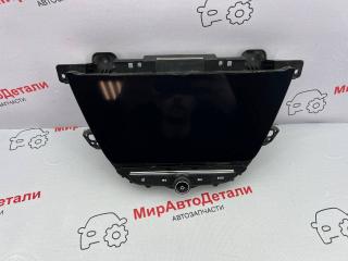 дисплей Buick Encore GX 1 поколение 2021, 1.2 л., бензин, АКПП, 42721360