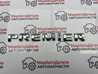 эмблема Chevrolet Equinox 3 поколение [рестайлинг] (2020 - 2026)