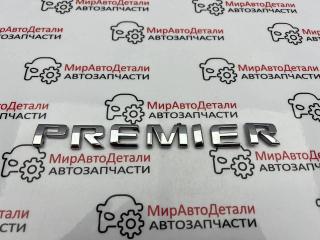 эмблема Chevrolet Equinox 3 поколение [рестайлинг] (2020 - 2026)