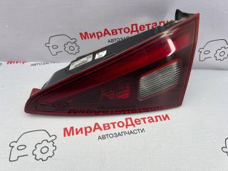 фонарь крышки багажника правый Alfa Romeo Giulia 2 поколение [рестайлинг] 2023, 2.0 л., бензин, АКПП, 00505523880