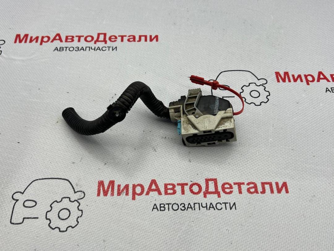 КПП автоматическая (АКПП) Chevrolet Malibu 9 поколение (2015 - 2018), 1.5 л., бензин - фото №1