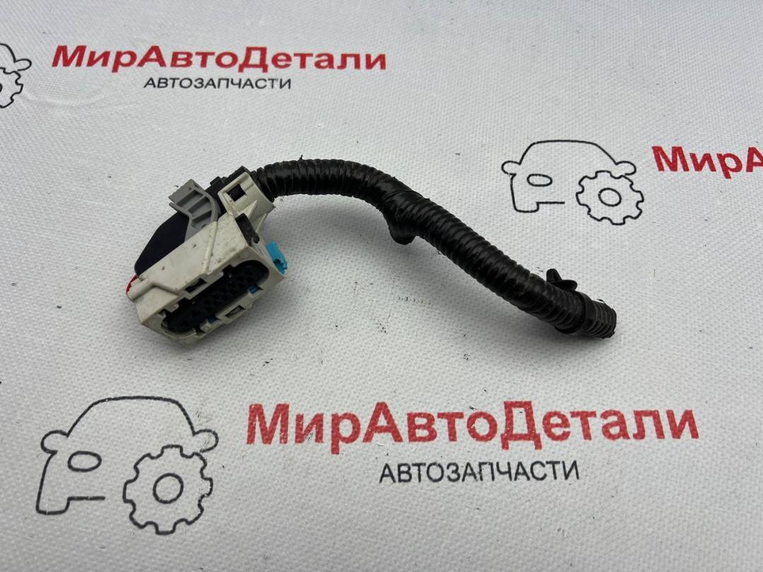 КПП автоматическая (АКПП) Chevrolet Malibu 9 поколение (2015 - 2018), 1.5 л., бензин - фото №1