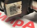 коленвал Honda Civic 10 поколение 2017, 2.0 л., бензин, седан, 5BA0C56, B09R1684, 6B30300601 - фото №6