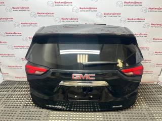 крышка багажника (дверь 3-5) GMC Terrain 2 поколение 2019, 1.5 л., бензин, АКПП