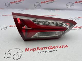 фонарь крышки багажника левый Chevrolet Malibu 9 поколение [рестайлинг] 2020, 1.5 л., АКПП, 84595946