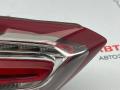 фонарь крышки багажника левый Chevrolet Malibu 9 поколение [рестайлинг] 2020, 1.5 л., АКПП, 84595946 - фото №2