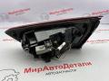 фонарь крышки багажника левый Chevrolet Malibu 9 поколение [рестайлинг] 2020, 1.5 л., АКПП, 84595946 - фото №13
