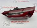 фонарь крышки багажника правый Chevrolet Malibu 9 поколение [рестайлинг] 2020, 1.5 л., АКПП, 84595945 - фото №10