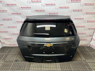 крышка багажника (дверь 3-5) Chevrolet Trax 1 поколение [рестайлинг] 2019, 1.4 л., бензин, АКПП