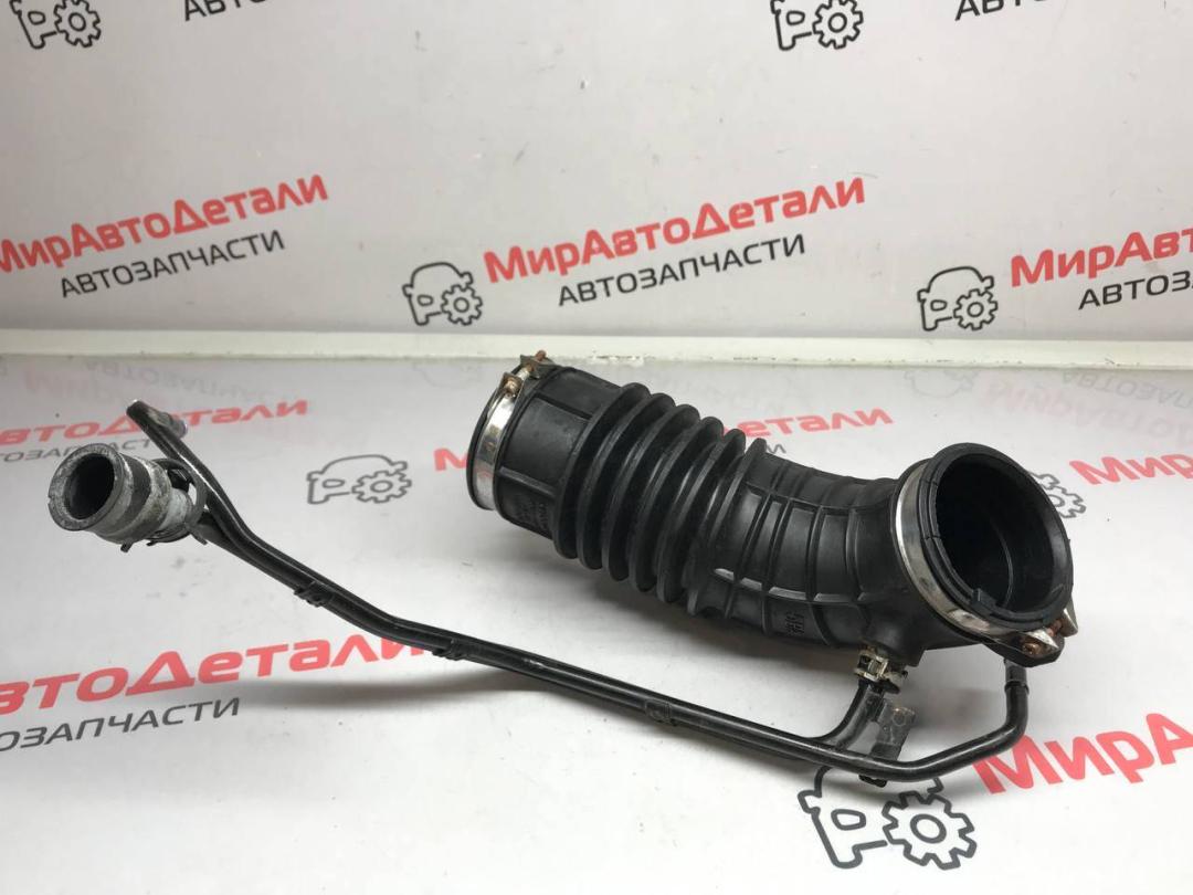 патрубок воздушного фильтра Honda Civic 10 поколение 2017, 2.0 л., бензин, АКПП, седан, AFT88 - фото №1