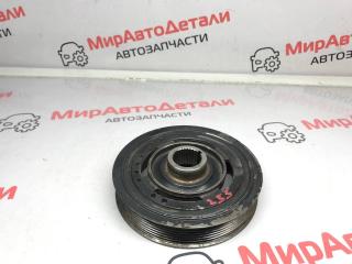 шкив коленвала Honda Civic 10 поколение 2017, 2.0 л., бензин, АКПП, седан