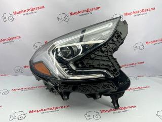 фара правая GMC Terrain 2 поколение 2021, 1.5 л., бензин, АКПП, 84815558