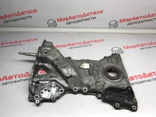 крышка двигателя передняя Honda Civic 10 поколение 2017, 2.0 л., бензин, седан