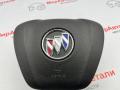 подушка безопасности водителя Buick Encore GX 1 поколение 2021, 1.2 л., бензин, АКПП, 60004187 - фото №3