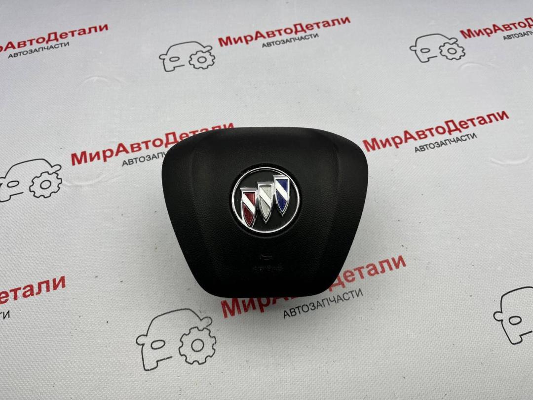 подушка безопасности водителя Buick ENVISION 2 поколение, 60004187 - фото №1