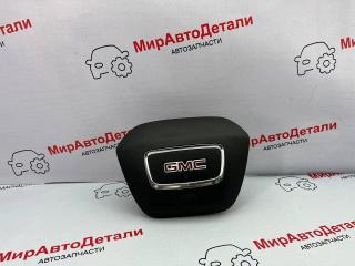 подушка безопасности водителя GMC Acadia 2 поколение [рестайлинг] (2019 - 2023), бензин, 84544669