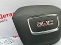 подушка безопасности водителя GMC Acadia 2 поколение [рестайлинг] (2019 - 2023), бензин, 84544669 - фото №3