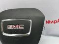подушка безопасности водителя GMC Acadia 2 поколение [рестайлинг] (2019 - 2023), бензин, 84544669 - фото №4