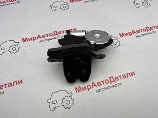 замок багажника Cadillac XT6 1 поколение (2019 - 2026), 13537955