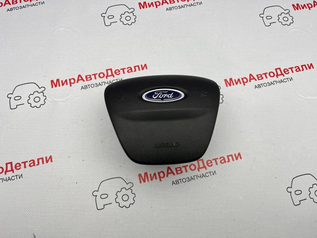 подушка безопасности водителя Ford Escape 4 поколение CX482 2020, 1.5 л., бензин, LJ6BS043B13AC - фото №1