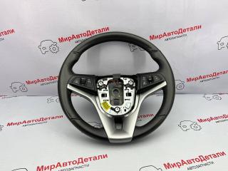 руль Chevrolet Trax 1 поколение [рестайлинг] 2019, 1.4 л., бензин, АКПП
