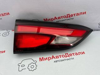 фонарь крышки багажника левый GMC Terrain 2 поколение 2021, 1.5 л., бензин, АКПП, 84377188