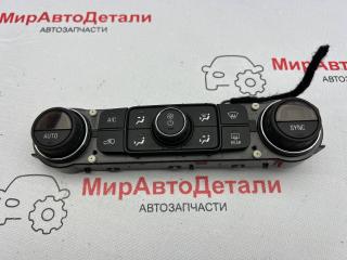 блок управления печки / климат-контроля GMC Terrain 2 поколение 2021, 1.5 л., бензин, АКПП, 84246526
