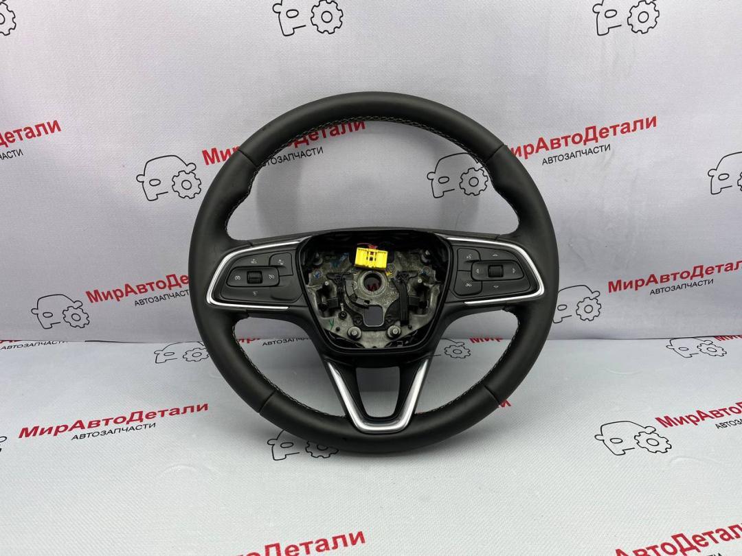 руль Buick Encore GX 1 поколение 2021, 1.2 л., бензин, АКПП, 60004730 - фото №1