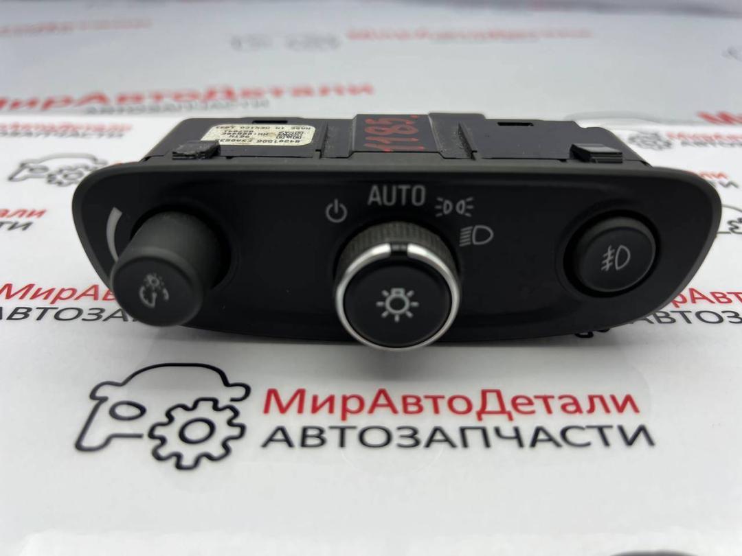 переключатель света Buick Encore GX 1 поколение (2019 - 2026), 84201596 - фото №1