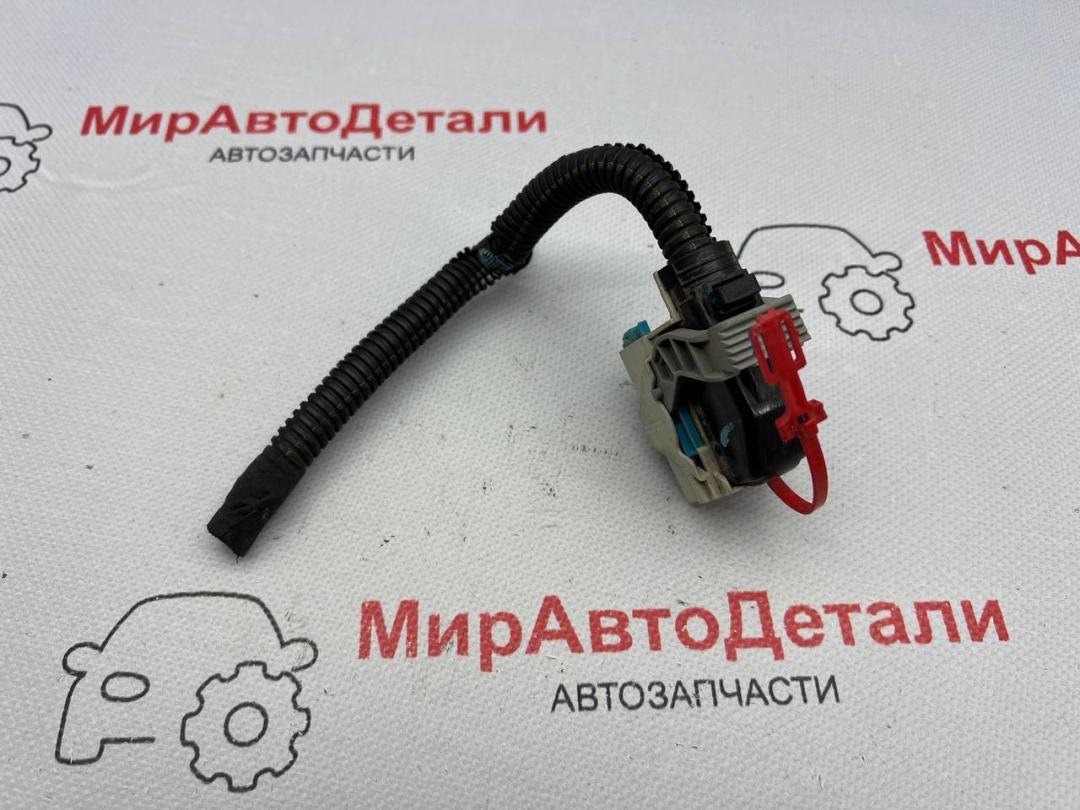 КПП автоматическая (АКПП) Chevrolet Malibu 9 поколение (2015 - 2018), 1.5 л., бензин - фото №1