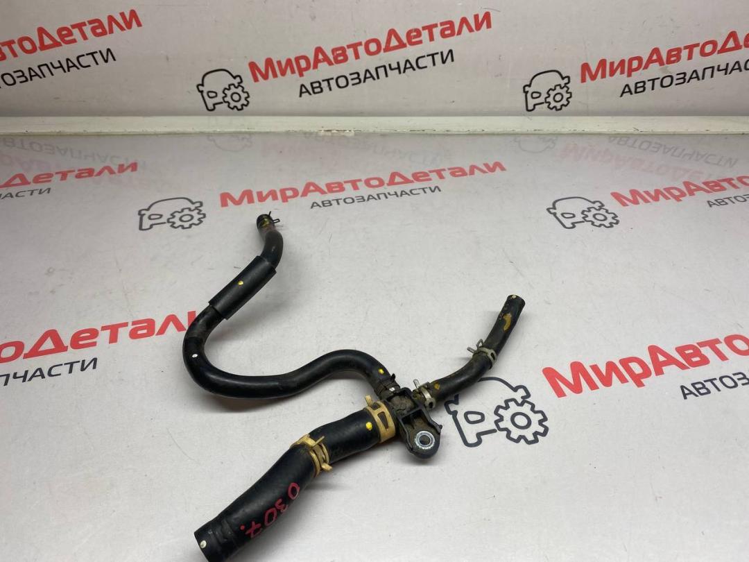 фланец (тройник) системы охлаждения Honda Civic 10 поколение 2016, 1.5 л., бензин, АКПП, купе, 1959101 - фото №1