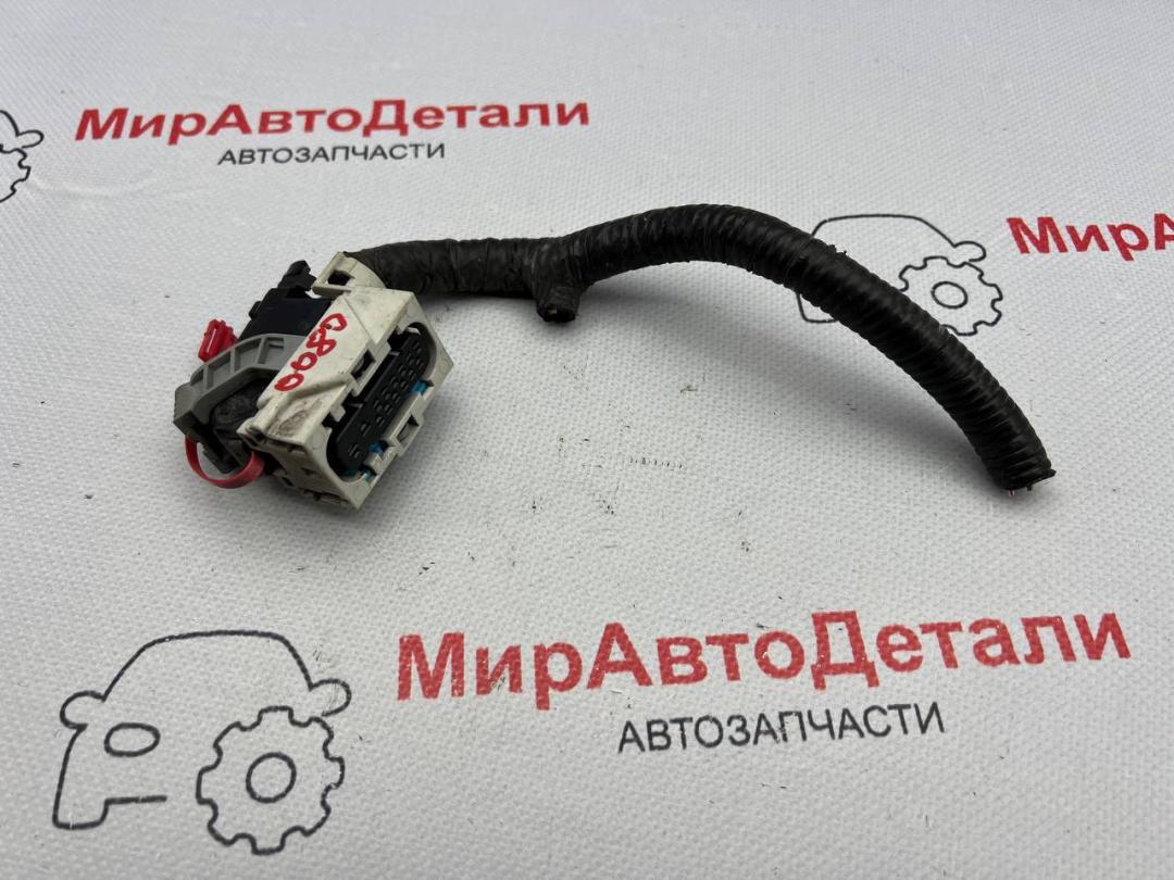 КПП автоматическая (АКПП) Chevrolet Malibu 9 поколение (2015 - 2018), 1.5 л., бензин - фото №1