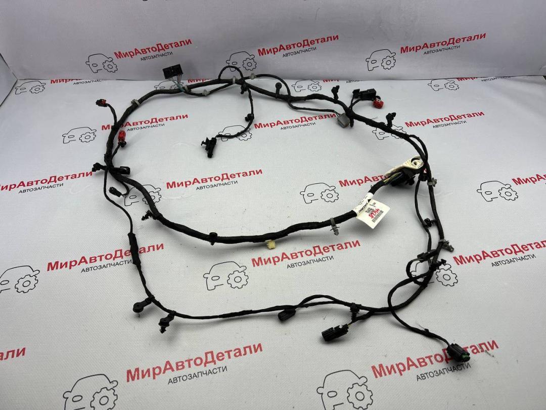 Проводка крышки багажника GMC Terrain 2 поколение 2021, 1.5 л., бензин, АКПП, 84790064 - фото №1