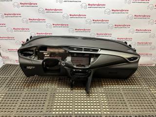 панель передняя салона (торпедо) Buick Encore GX 1 поколение 2021, 1.2 л., бензин, АКПП