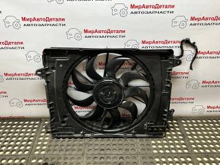 вентилятор радиатора Ford Escape 4 поколение CX482 2020, 1.5 л., бензин, LX618C607AC