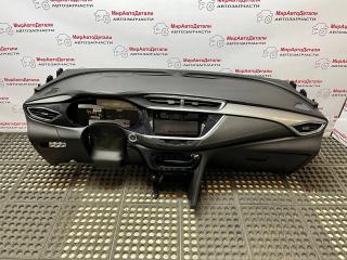 панель передняя салона (торпедо) Buick Encore GX 1 поколение 2021, 1.2 л., бензин, АКПП