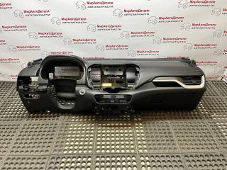 панель передняя салона (торпедо) GMC Terrain 2 поколение [рестайлинг]