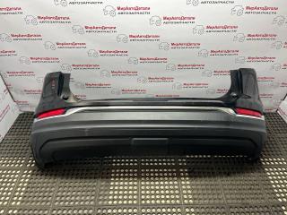 бампер задний GMC Terrain 2 поколение [рестайлинг]