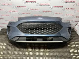 бампер передний Ford Escape 4 поколение CX482 2020, 1.5 л., бензин