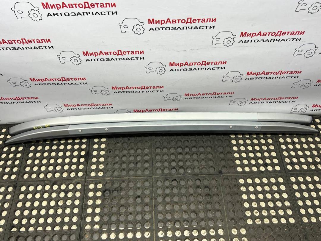 дуги на крышу (рейлинги) Buick Encore GX 1 поколение 2021, 1.2 л., бензин, АКПП, 42769408, 42769409 - фото №1