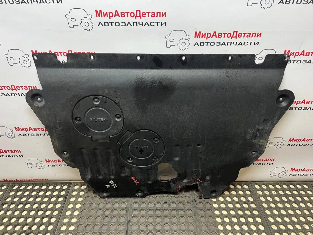защита двигателя Buick Encore GX 1 поколение 2021, 1.2 л., бензин, АКПП, 60003201, 60003200 - фото №1