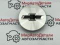 колпачок литого диска Chevrolet Trax 2 поколение 2025, 1.2 л., бензин, АКПП, 9594156 - фото №4