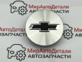 колпачок литого диска Chevrolet Trax 2 поколение 2025, 1.2 л., бензин, АКПП, 9594156 - фото №4